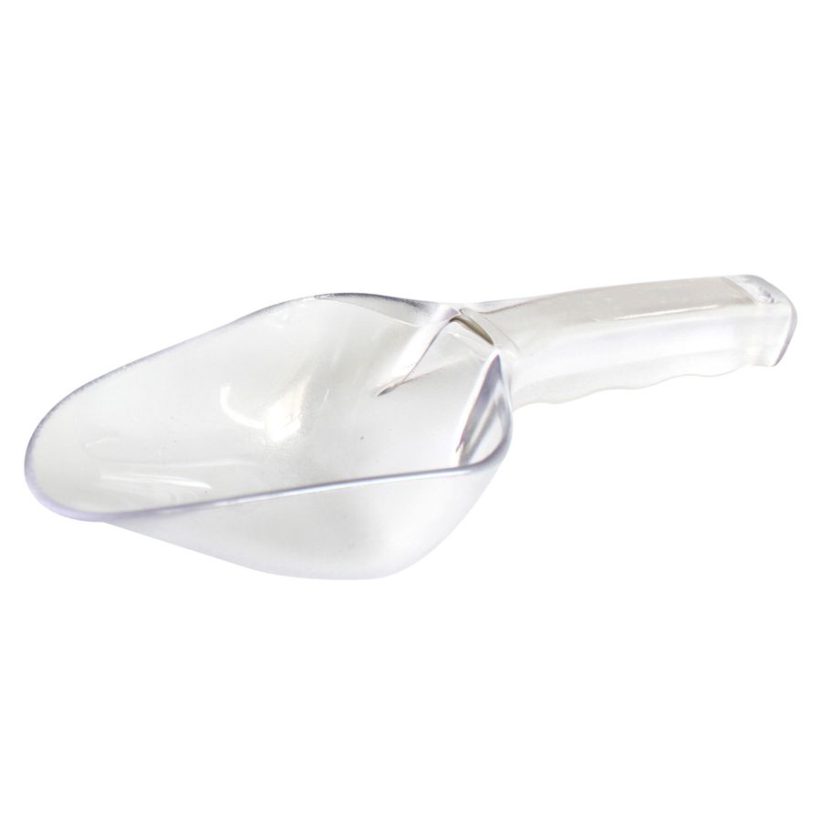 Совок для сыпучих продуктов 180 гр поликарбонат KITCHEN MUSE (P-040) Совок для сыпучих продуктов 180 гр поликарбонат KITCHEN MUSE (P-040)