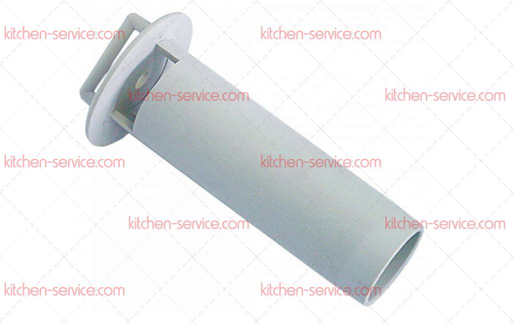 Труба переливная для MEIKO (0620602) Труба переливная для MEIKO (0620602)