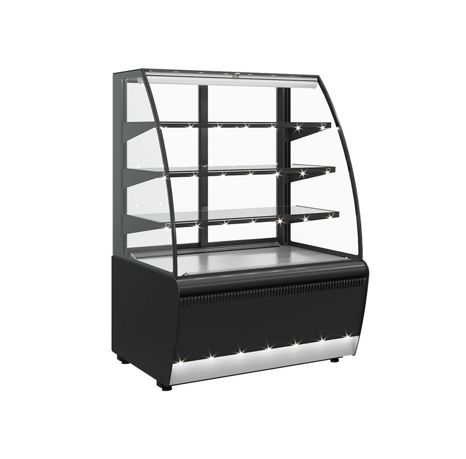 Витрина кондитерская K70 VV 1,3-1 STANDARD 9005-0430 ПОЛЮС Витрина кондитерская K70 VV 1,3-1 STANDARD 9005-0430 ПОЛЮС