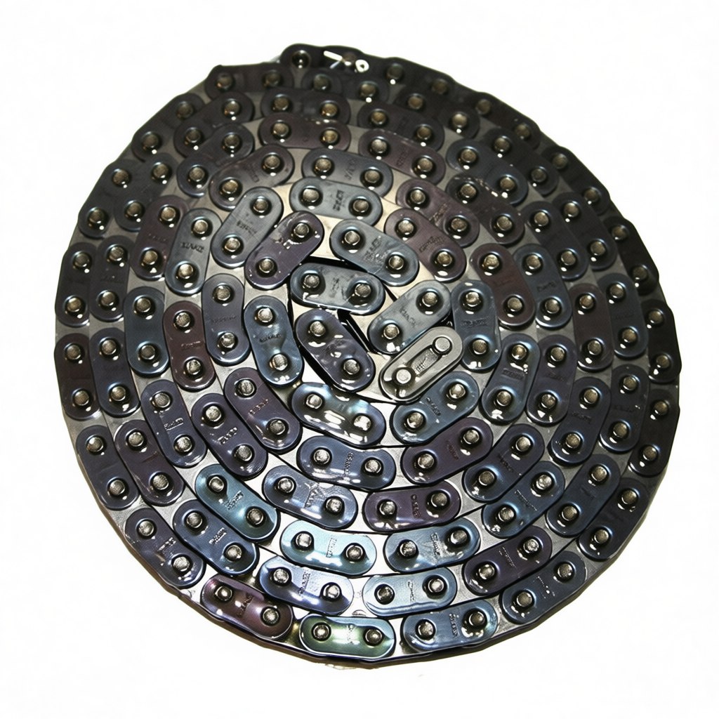 Цепь для тестозакаточной машины WLBAKE (F60 01 031) Цепь для тестозакаточной машины WLBAKE (F60 01 031)