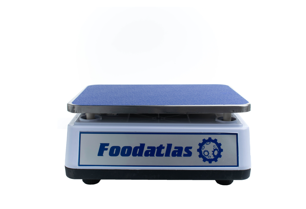 Весы торговые 15 кг-1 гр YZ-308 FOODATLAS Весы торговые 15 кг-1 гр YZ-308 FOODATLAS