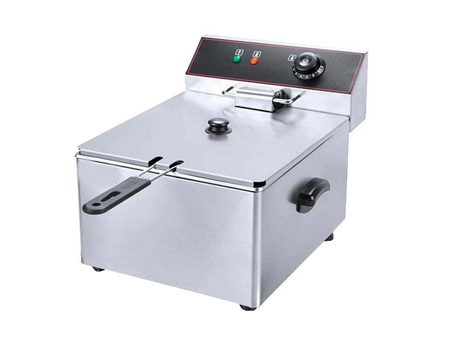 Фритюрница HEF-6L ENIGMA Фритюрница HEF-6L ENIGMA