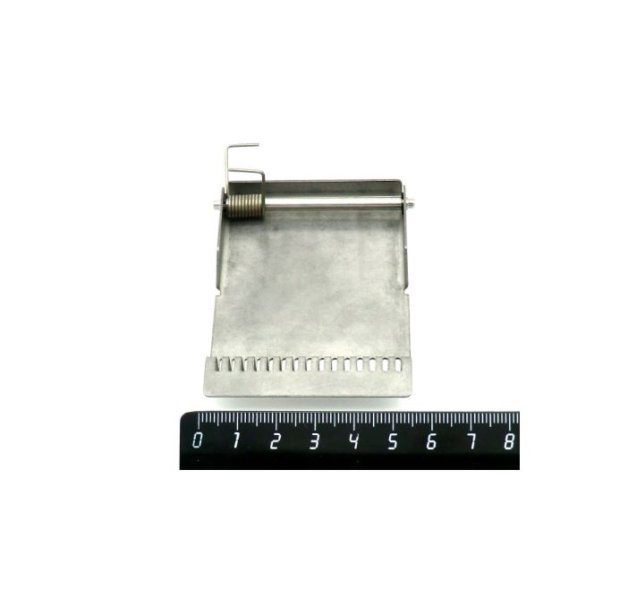 Лопатка барьерная Small для ПРФ-11/1200/2400 D30 СИКОМ (13548) Лопатка барьерная Small для ПРФ-11/1200/2400 D30 СИКОМ (13548)
