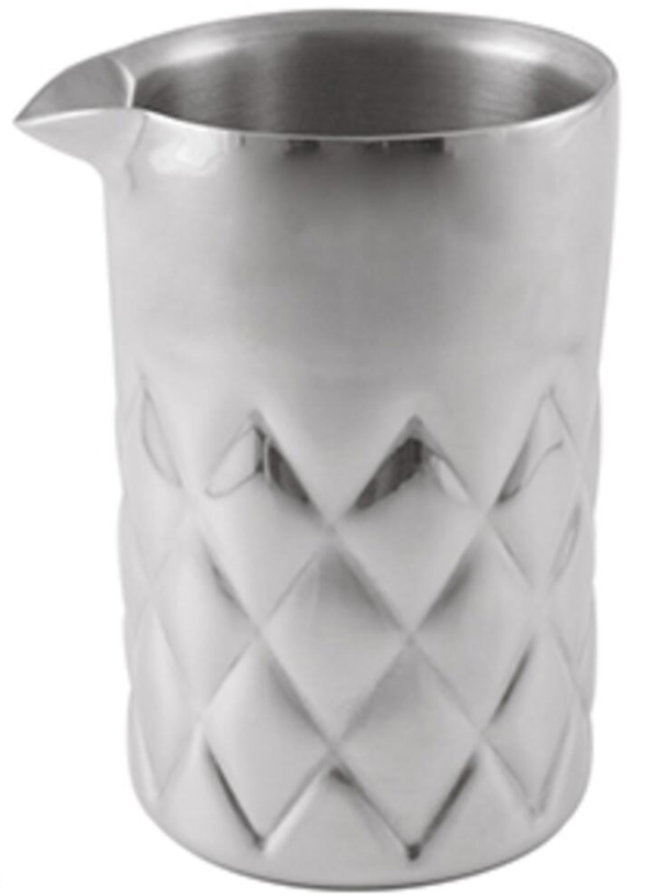 Стакан для смешивания 600 мл, нержавеющая сталь THE BARS Стакан для смешивания 600 мл, нержавеющая сталь THE BARS