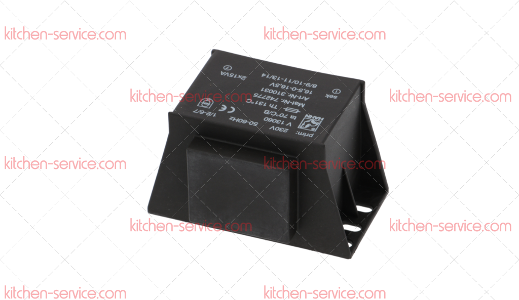 Трансформатор 2х15 ВА для печи (5052933) Трансформатор 2х15 ВА для печи (5052933)