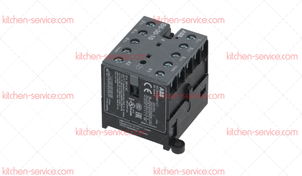 Контактор ABB B6-30-10 для печи (3454065) Контактор ABB B6-30-10 для печи (3454065)
