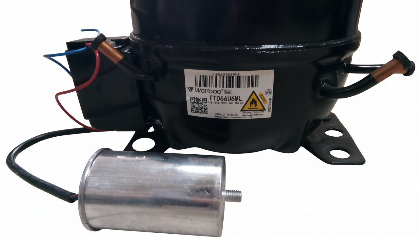 Компрессор ICS-8D 40 COOLEQ Компрессор ICS-8D 40 COOLEQ