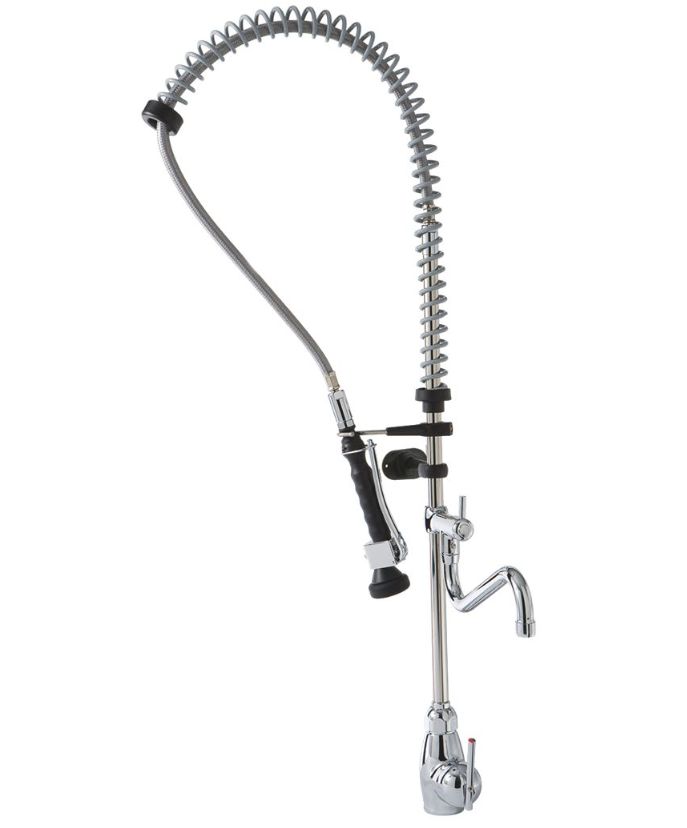 Набор предварительной мойки с одним отверстием LCL STYL KLARCO (3E.2940.59.79) Набор предварительной мойки с одним отверстием LCL STYL KLARCO (3E.2940.59.79)