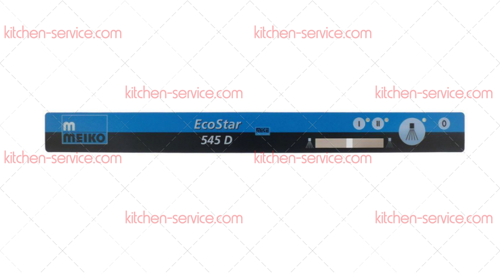 Клавиатура мембранная для MEIKO (9656782) Клавиатура мембранная для MEIKO (9656782)