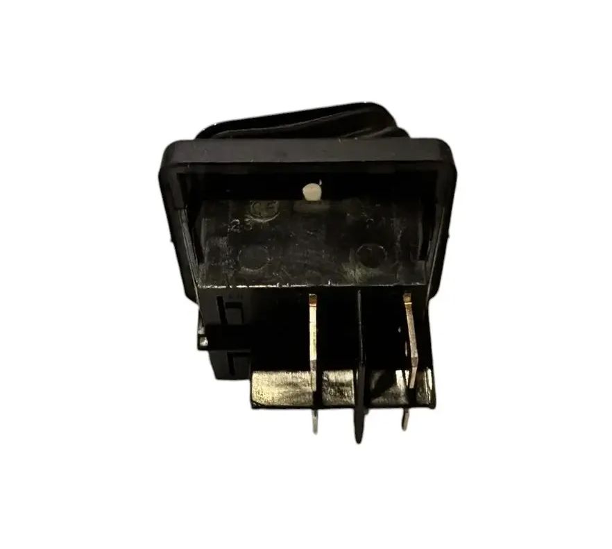 Выключатель 2-полюсной 16A/250 В для RADAX (R20PUL00005) Выключатель 2-полюсной 16A/250 В для RADAX (R20PUL00005)