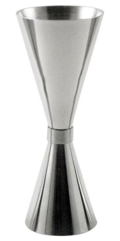 Джиггер 15-30/45 мл узкий THE BARS Джиггер 15-30/45 мл узкий THE BARS