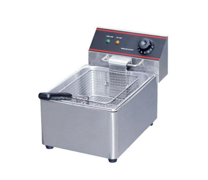 Фритюрница IEF-4L ENIGMA Фритюрница IEF-4L ENIGMA
