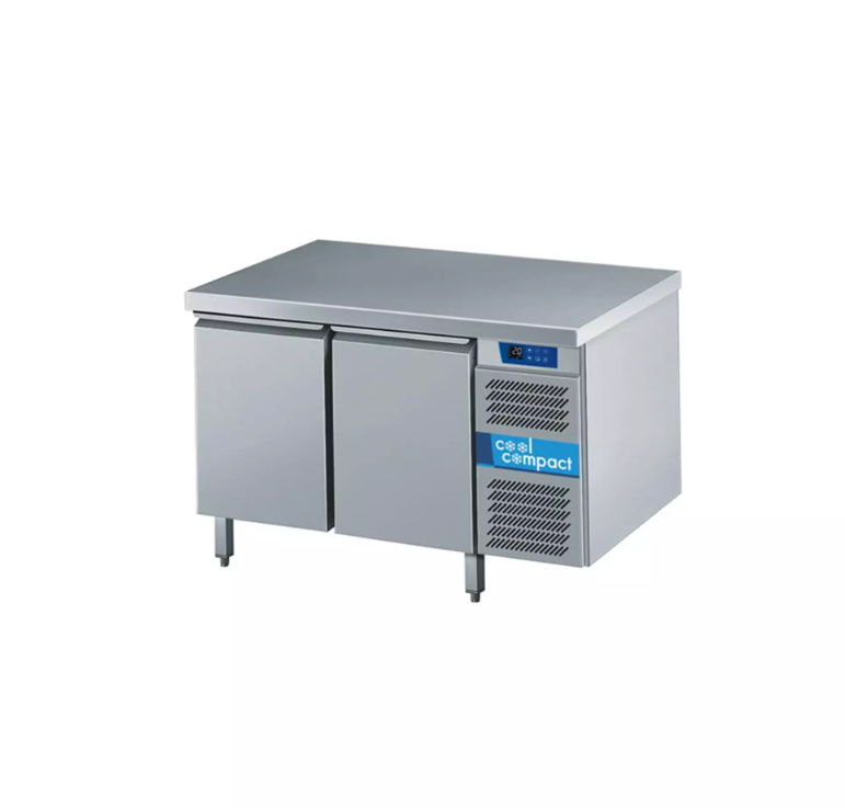 Стол морозильный TKO721160 2 двери 9х GN1/1 COOL COMPACT Стол морозильный TKO721160 2 двери 9х GN1/1 COOL COMPACT