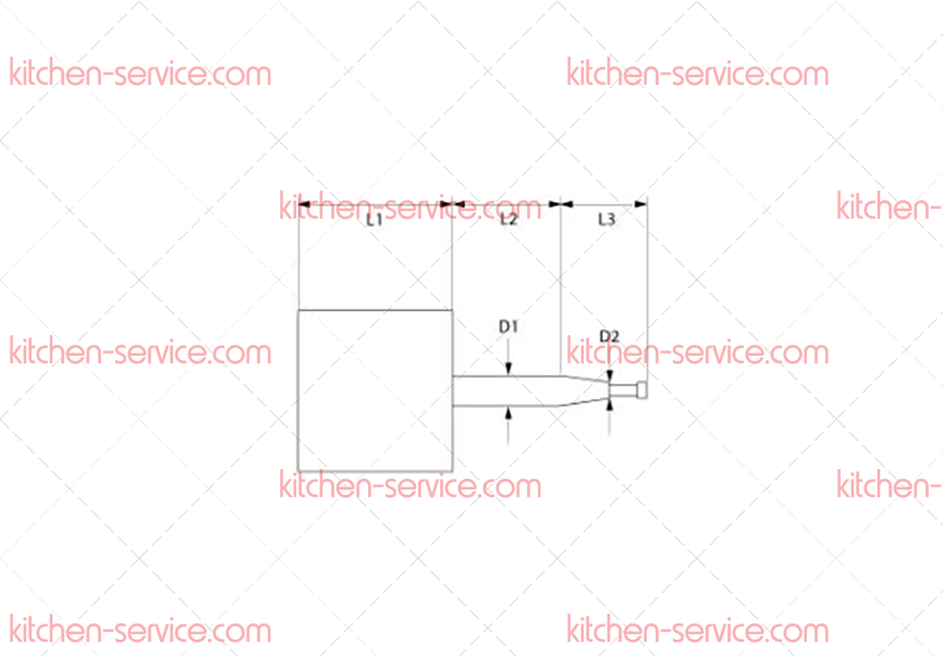 Электродвигатель 1046.4530 для печи (3240270) Электродвигатель 1046.4530 для печи (3240270)