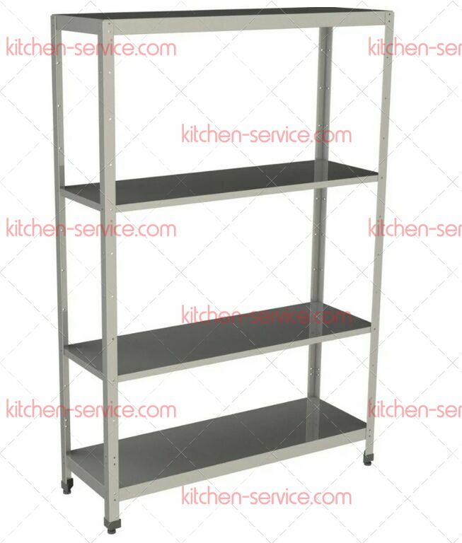 Стеллаж кухонный СТП-10/7-ЭЦ RESTOINOX Стеллаж кухонный СТП-10/7-ЭЦ RESTOINOX