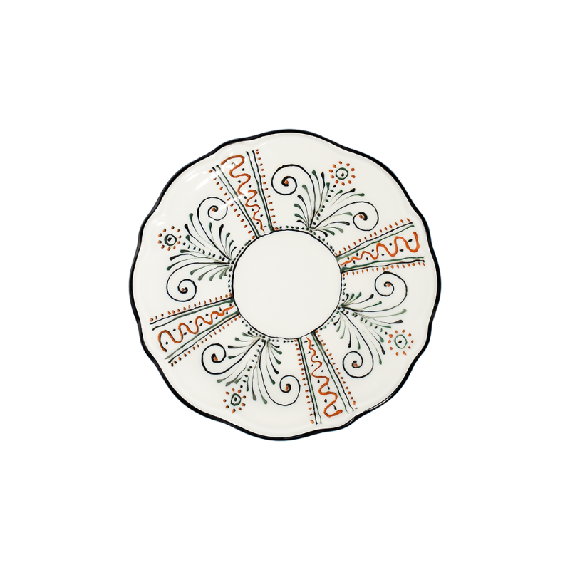 Тарелка 21см Helen PORSER Тарелка 21см Helen PORSER