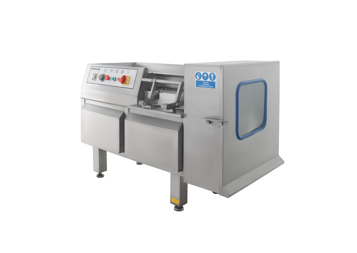 Блокорезка замороженного мяса QD-350 FOODATLAS Блокорезка замороженного мяса QD-350 FOODATLAS