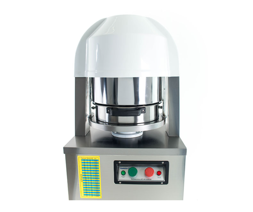 Тестоделитель KZT-36 FOODATLAS Тестоделитель KZT-36 FOODATLAS