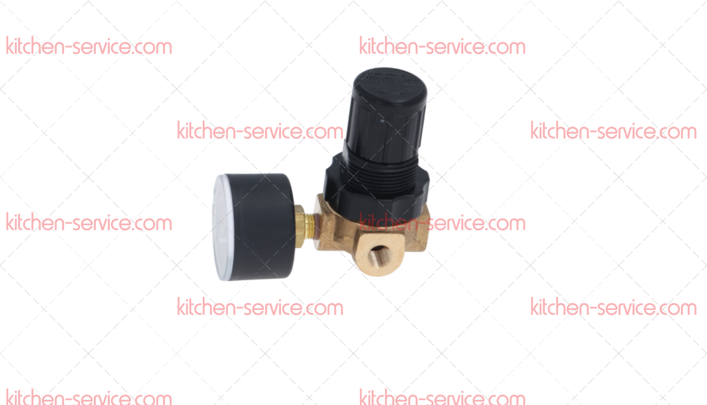 Регулятор давления 1/8"FF для печи (7100794) Регулятор давления 1/8"FF для печи (7100794)