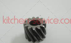 CG22DM_50 small gear B Шестерня редуктора малая ведомая для мясорубки_сыротерки Starfood 22