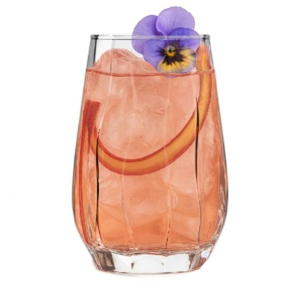 Стакан Хайбол 380 мл Bondi Optical 8/6,1х12,1 см Cocktail OCEAN (1B25313) Стакан Хайбол 380 мл Bondi Optical 8/6,1х12,1 см Cocktail OCEAN (1B25313)