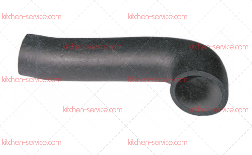 Шланг гнутый для HOONVED (33743) Шланг гнутый для HOONVED (33743)