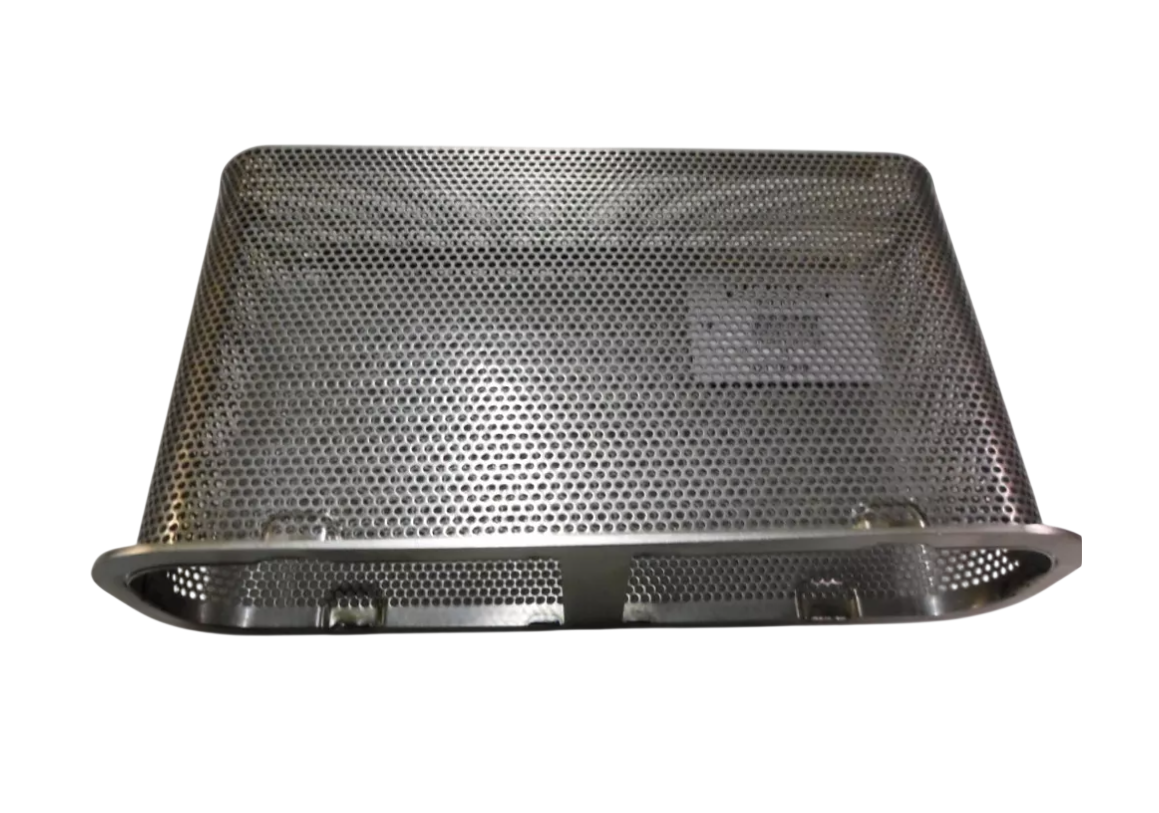 Фильтр для ящика посудомоечной машины 363x105x197 мм HOBART (325130-1) Фильтр для ящика посудомоечной машины 363x105x197 мм HOBART (325130-1)