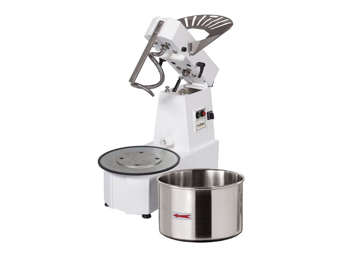 Машина тестомесильная SP12 A 220В WLBAKE Машина тестомесильная SP12 A 220В WLBAKE