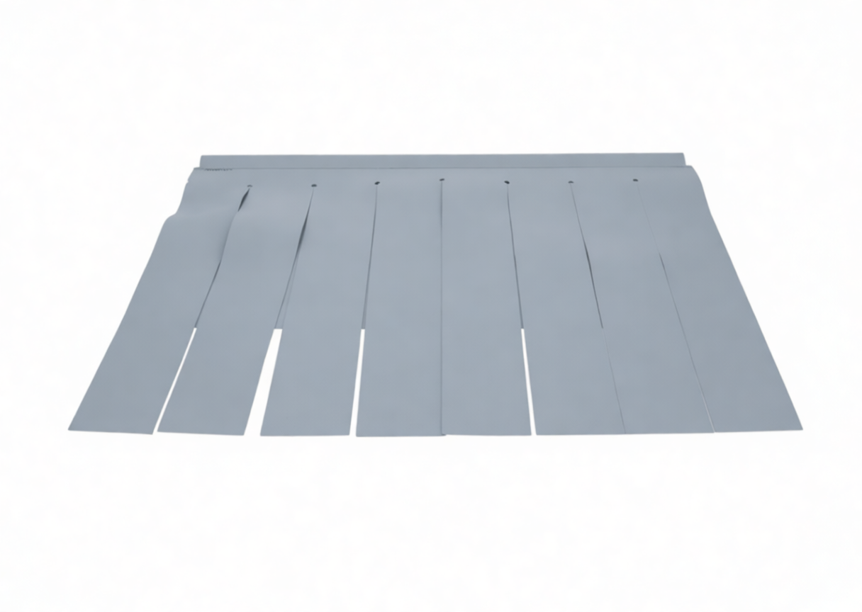 Шторка двойная 580x450 мм ELFRAMO (00090360) Шторка двойная 580x450 мм ELFRAMO (00090360)