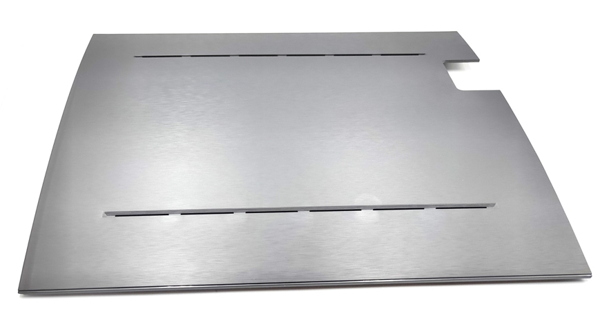 Крышка задняя корпуса для F12 Dr.coffee PROXIMA (9S0100113 / 8.S.1.0019) Крышка задняя корпуса для F12 Dr.coffee PROXIMA (9S0100113 / 8.S.1.0019)