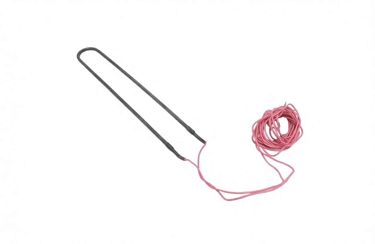 Элемент нагревательный ТЭН для испарителя ШХ-0,7 Капри МХМ (35.6820.0030) Элемент нагревательный ТЭН для испарителя ШХ-0,7 Капри МХМ (35.6820.0030)