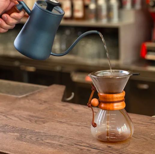 Кемекс стекло 0.4 л DOPPIO Кемекс стекло 0.4 л DOPPIO