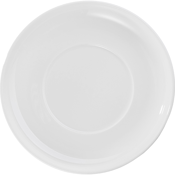 Блюдце 15/7,5 см фарфор «Полар» KUNSTWERK Блюдце 15/7,5 см фарфор «Полар» KUNSTWERK