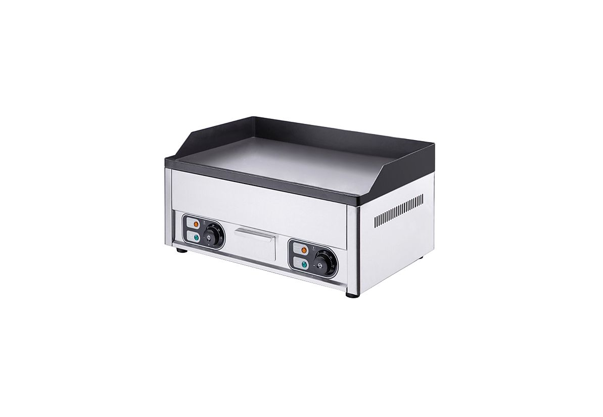 Поверхность жарочная электрическая GH600NW KOCATEQ Поверхность жарочная электрическая GH600NW KOCATEQ