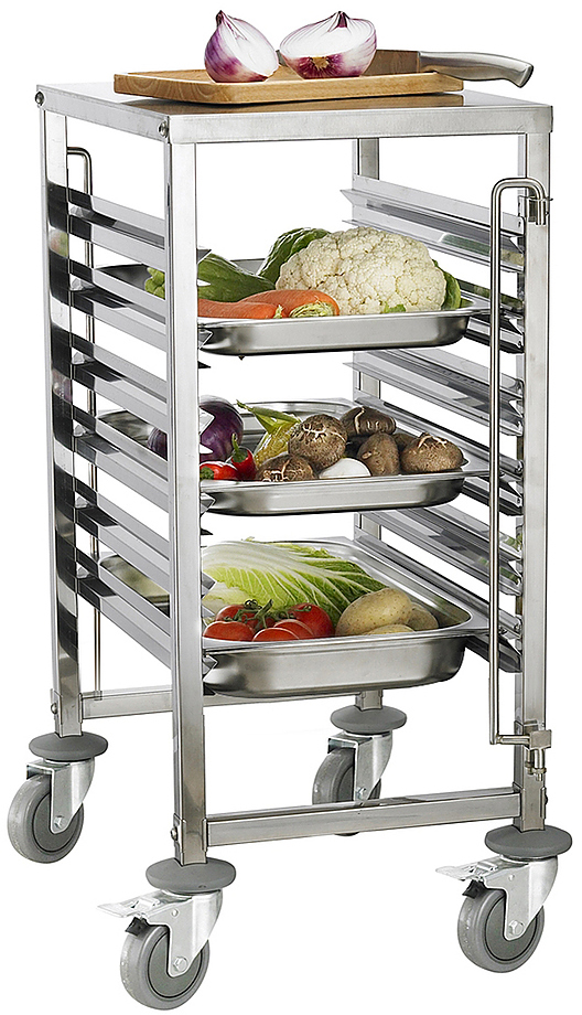 Тележка-шпилька TR7 KOCATEQ Тележка-шпилька TR7 KOCATEQ