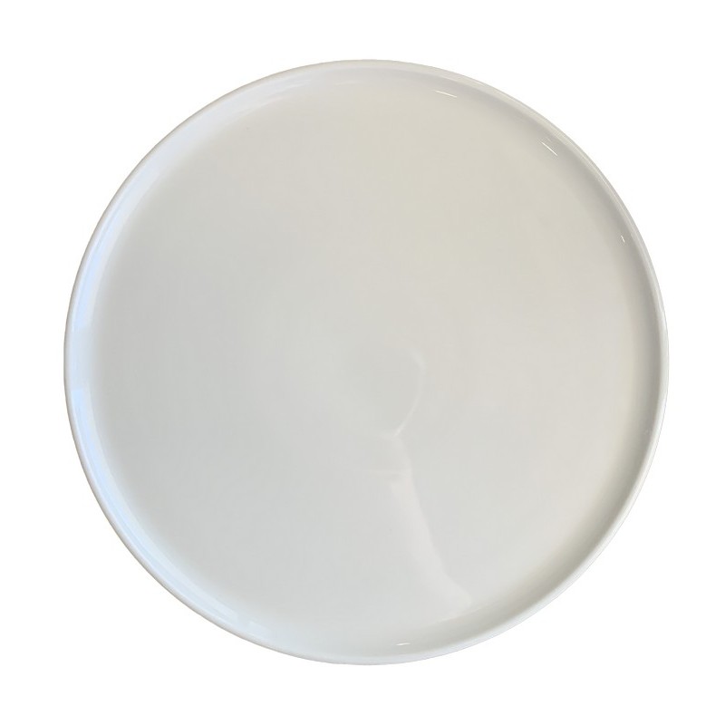 Тарелка 32см Transparent Mesa ID Fine Тарелка 32см Transparent Mesa ID Fine