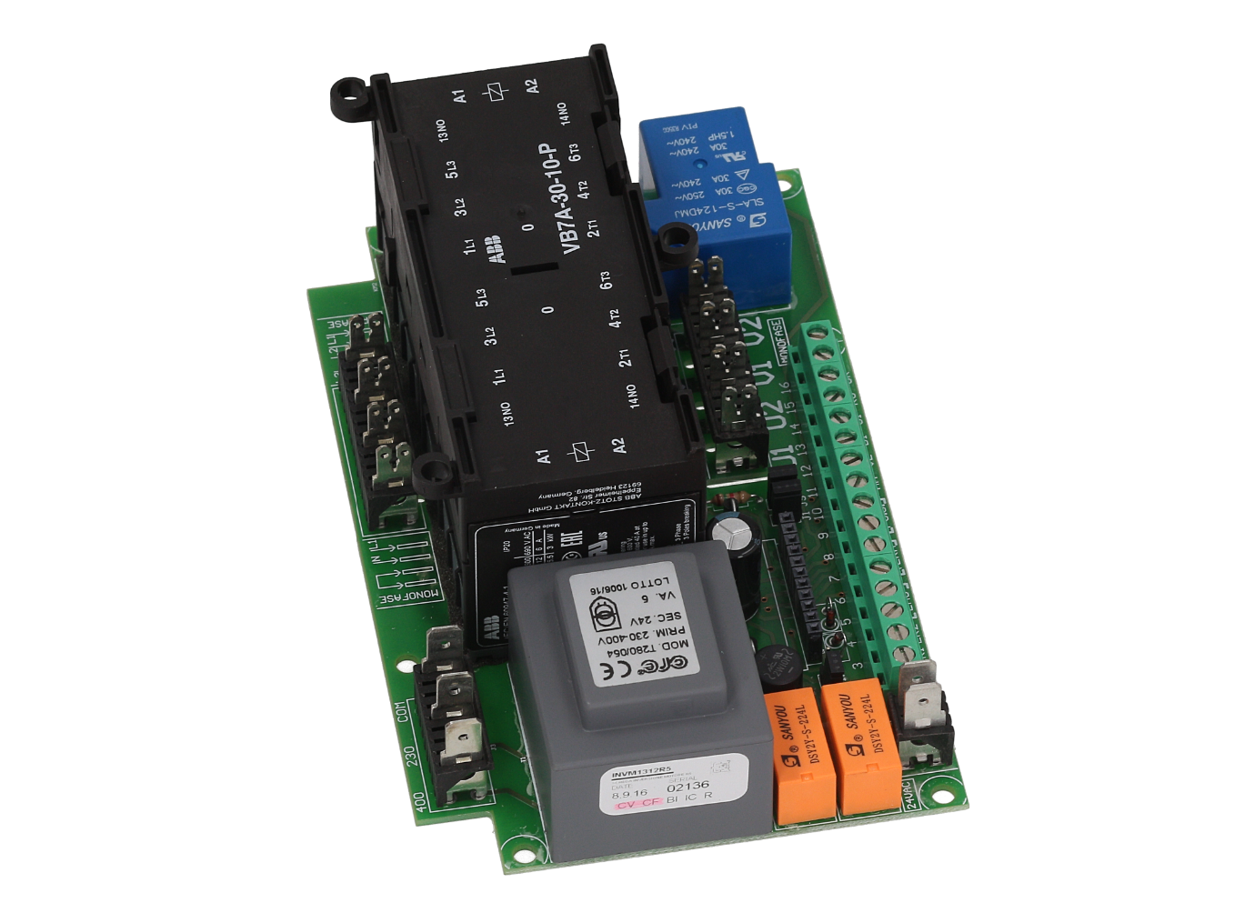 Плата силовая для SIRMAN (LF1033031) Плата силовая для SIRMAN (LF1033031)