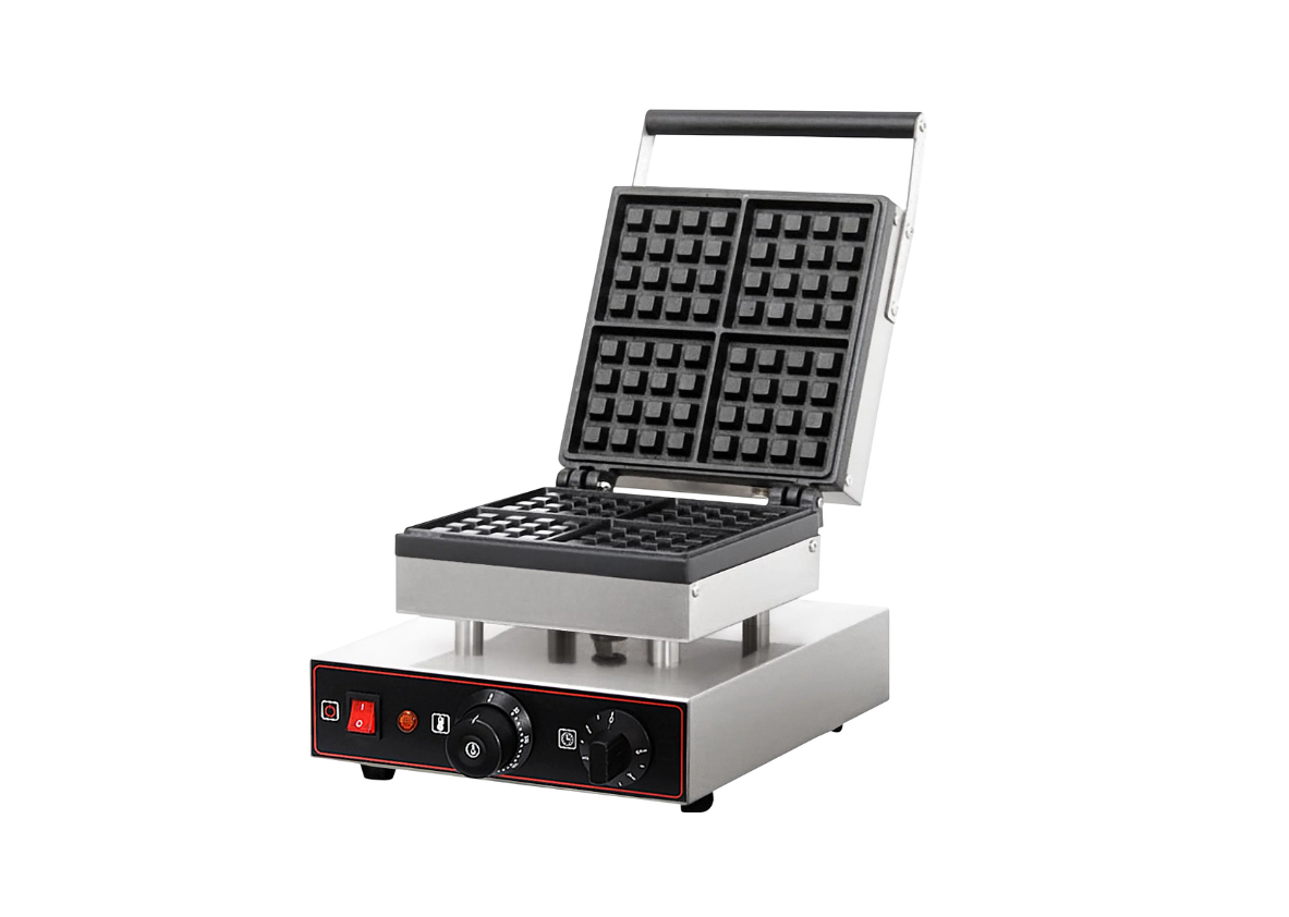 Вафельница IWB-1S (квадратная) EKSI Вафельница IWB-1S (квадратная) EKSI