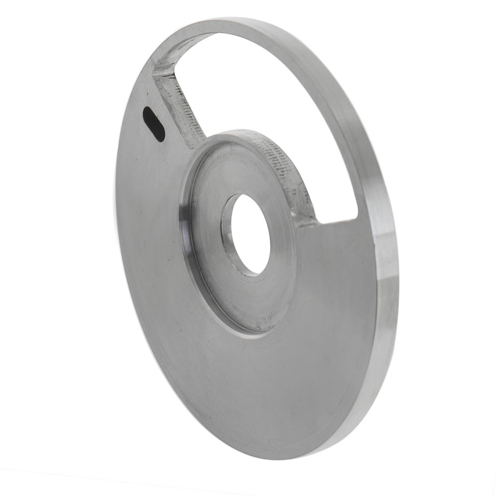 Пластина верхняя подвижная (днище фаршнасоса) для FOODATLAS (УТ000000259) Пластина верхняя подвижная (днище фаршнасоса) для FOODATLAS (УТ000000259)