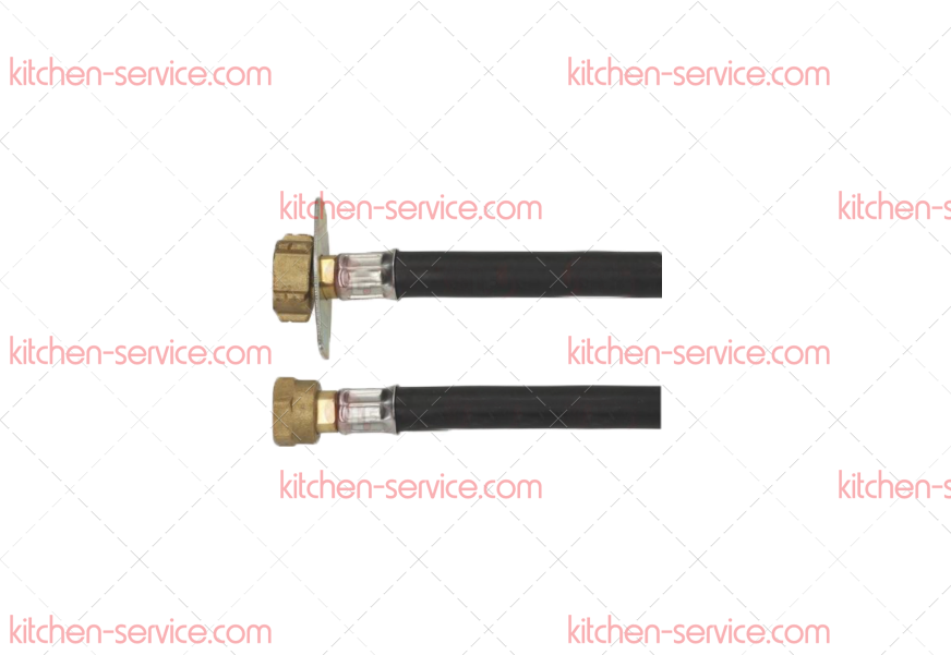 Шланг газовый 350 мм для печи (3449245) Шланг газовый 350 мм для печи (3449245)