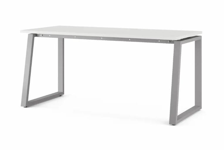 Стол офисный TS1 КОБОР 80/60 aluminum/premium Стол офисный TS1 КОБОР 80/60 aluminum/premium