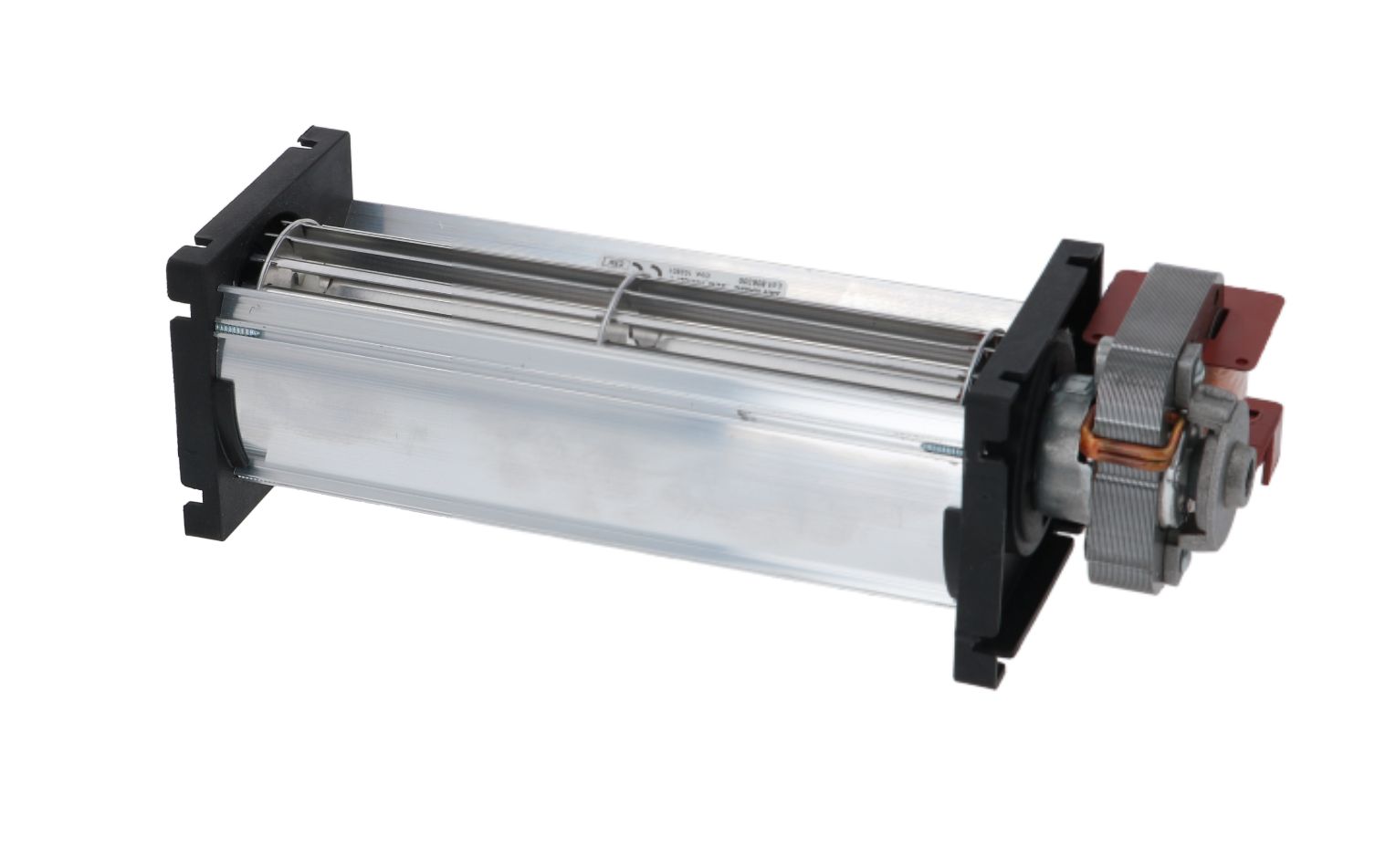 Вентилятор тангенциальный 180 мм для FERGAS (102801) Вентилятор тангенциальный 180 мм для FERGAS (102801)