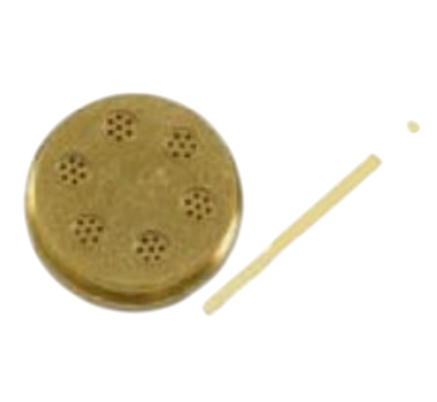 Форма для CONCERTO 5 № 9 спагетти 1,9 мм SIRMAN Форма для CONCERTO 5 № 9 спагетти 1,9 мм SIRMAN