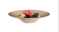 Тарелка «Нэро» 29 см APS