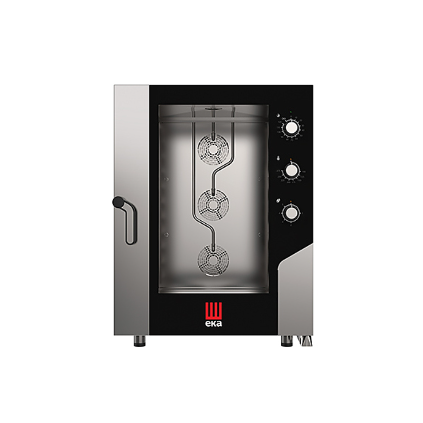 Печь конвекционная MKF 1064 S TECNOEKA Печь конвекционная MKF 1064 S TECNOEKA