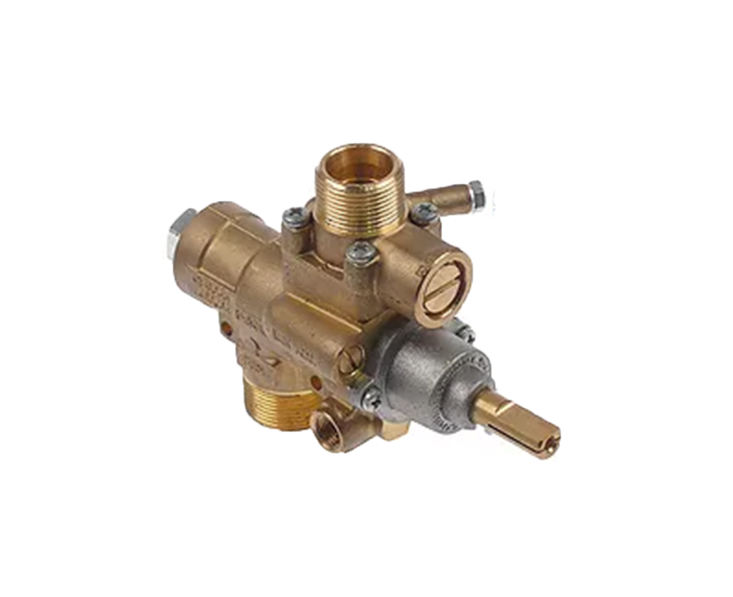 Кран газовый тип 23S/O для AMBACH (5018907199) Кран газовый тип 23S/O для AMBACH (5018907199)