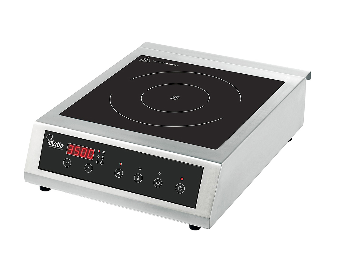 Плита индукционная VA-350A2 VIATTO Плита индукционная VA-350A2 VIATTO