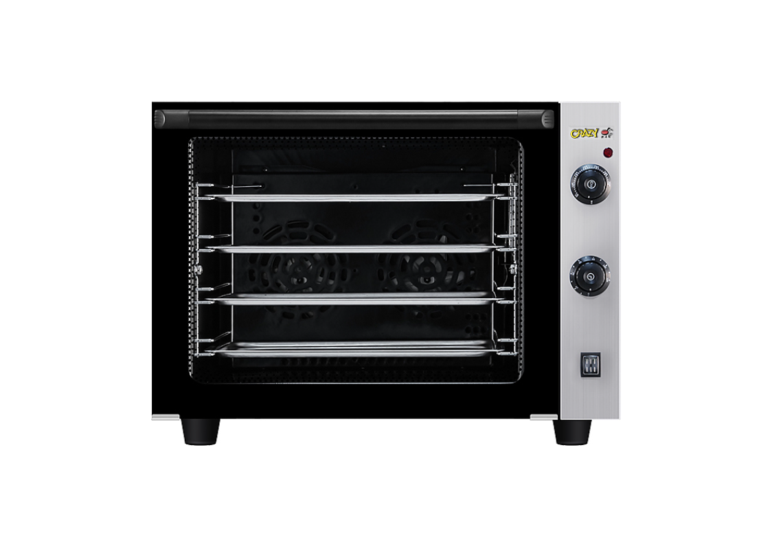 Печь конвекционная CP-EC01DF CRAZY PAN Печь конвекционная CP-EC01DF CRAZY PAN