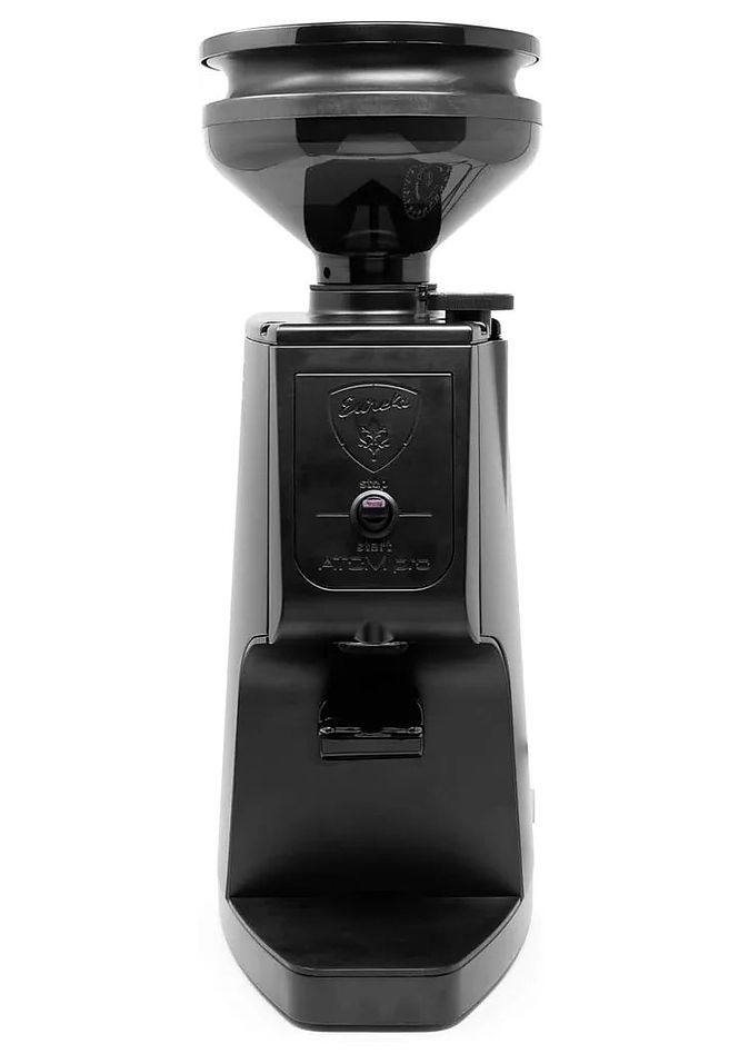 Кофемолка Atom Pro 75 E Matt Black EUREKA Кофемолка Atom Pro 75 E Matt Black EUREKA