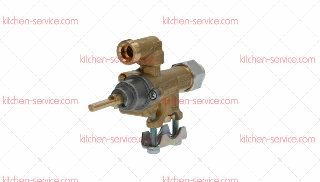 Кран газовый для KUPPERSBUSCH (150127) Кран газовый для KUPPERSBUSCH (150127)